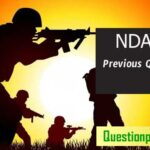 NDA-Question-Papers