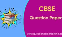 cbse-question-papers