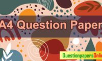 fa4-question-papers