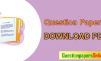 question-papers