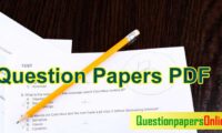 question-papers
