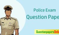 police-question-papers