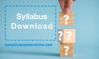 syllabus