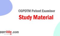 CGPDTM Patent Examiner