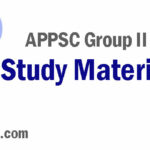 appsc-group-2-study-material