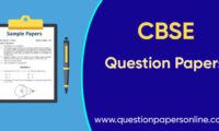 cbse-question-papers